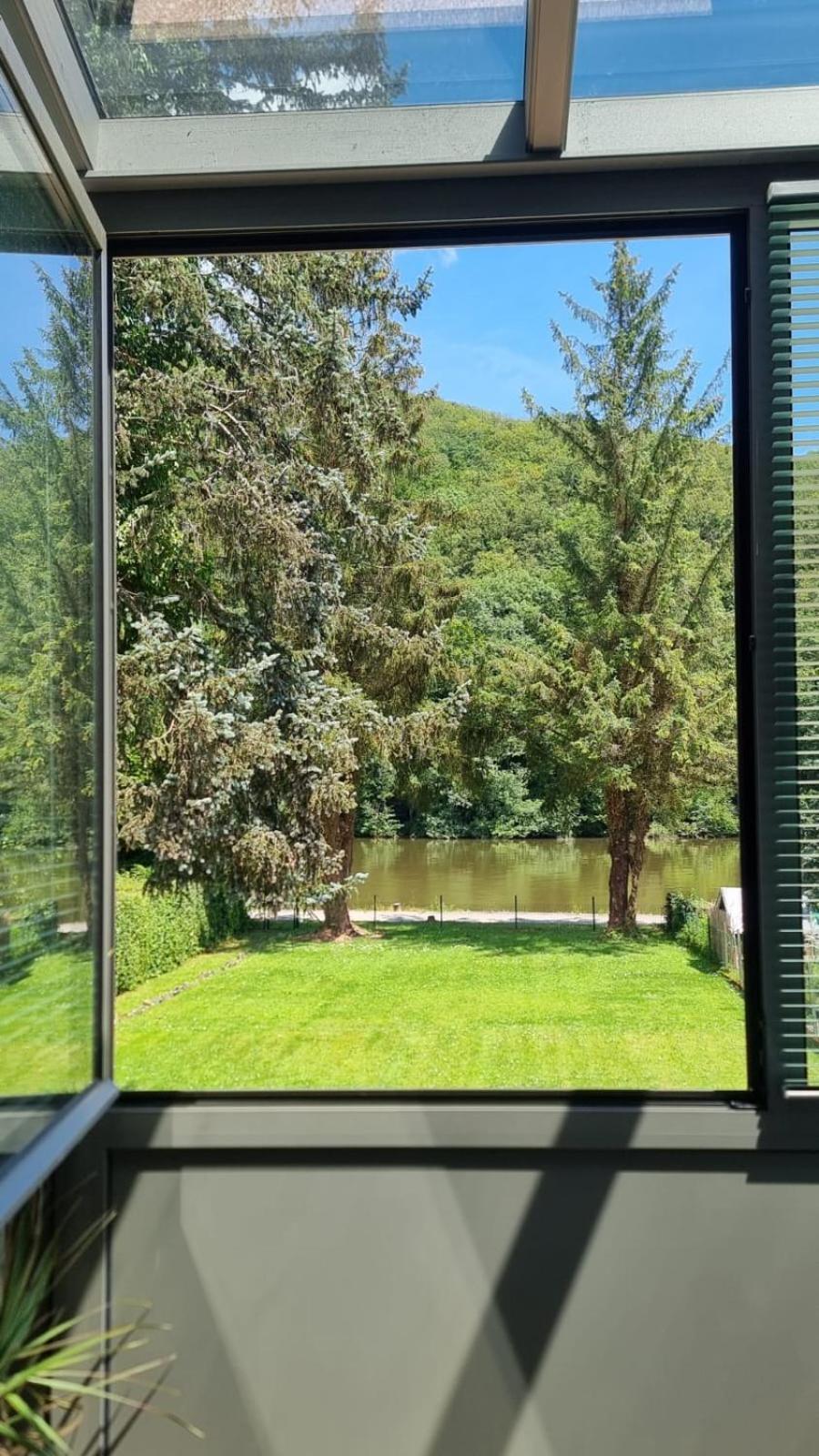 Le Sapin Bleu Villa Hastiere-par-dela Kültér fotó